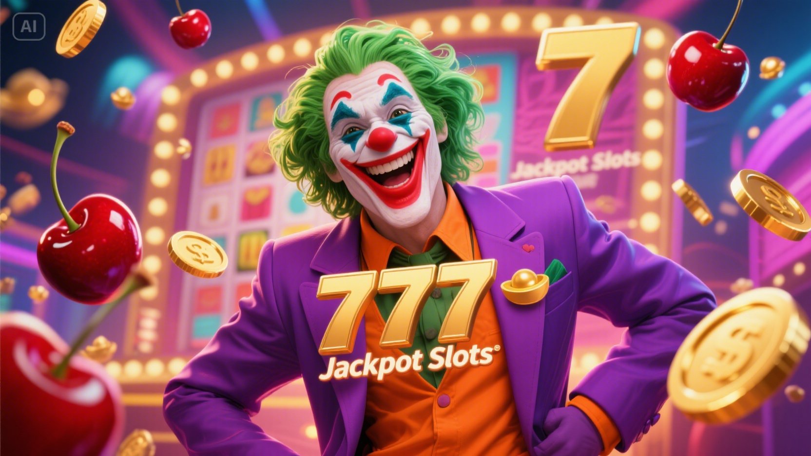 777 Jackpot Slots